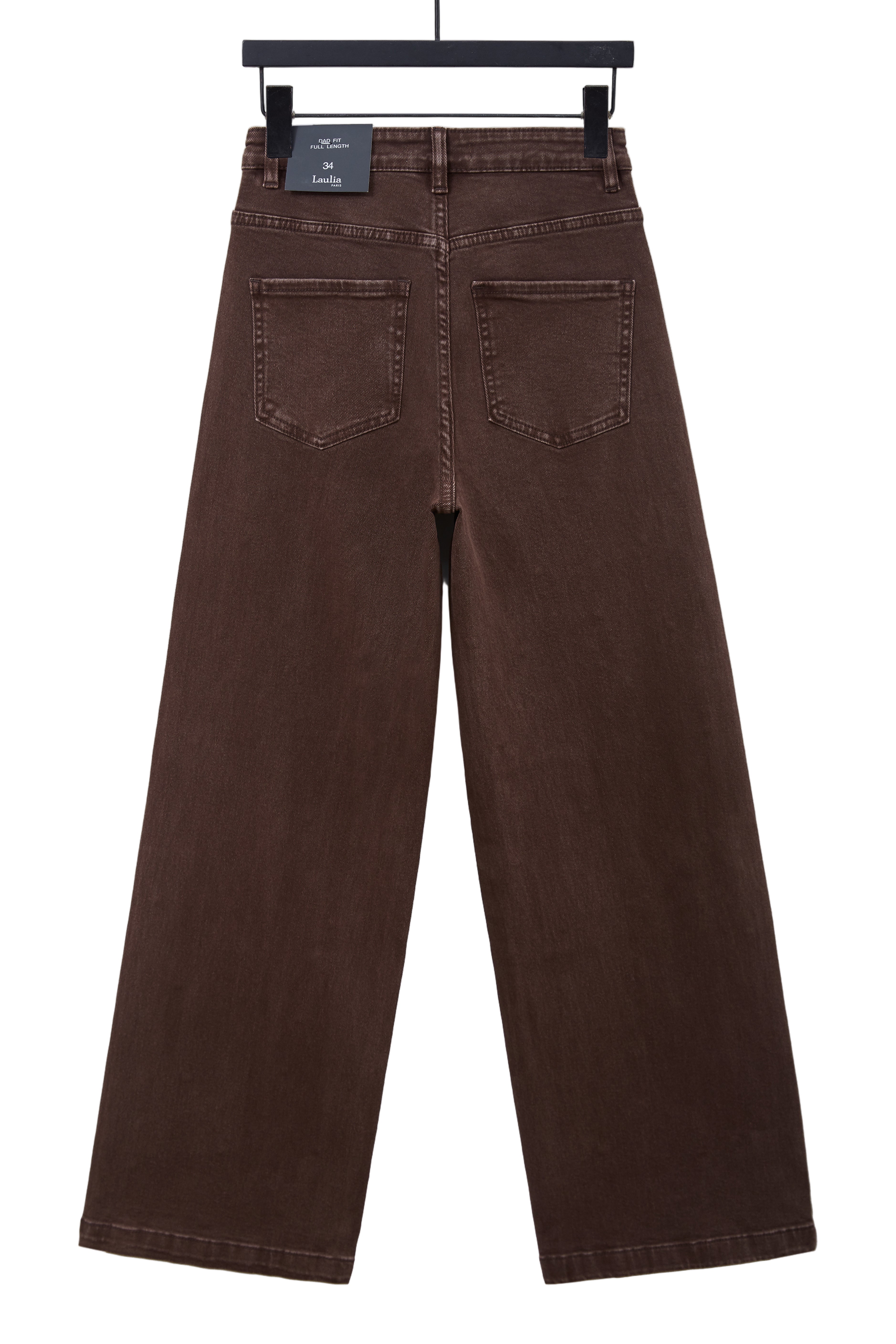 Max jeans - brown