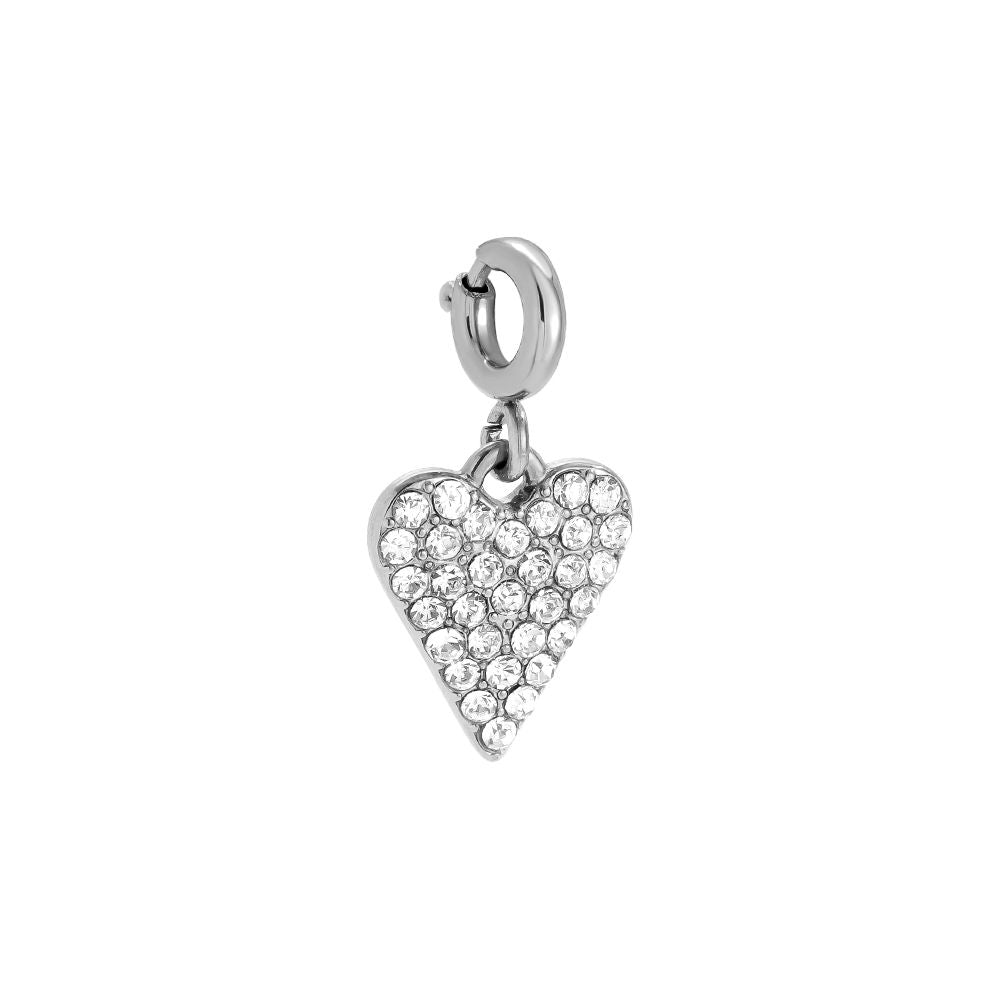 Glitter hart hanger