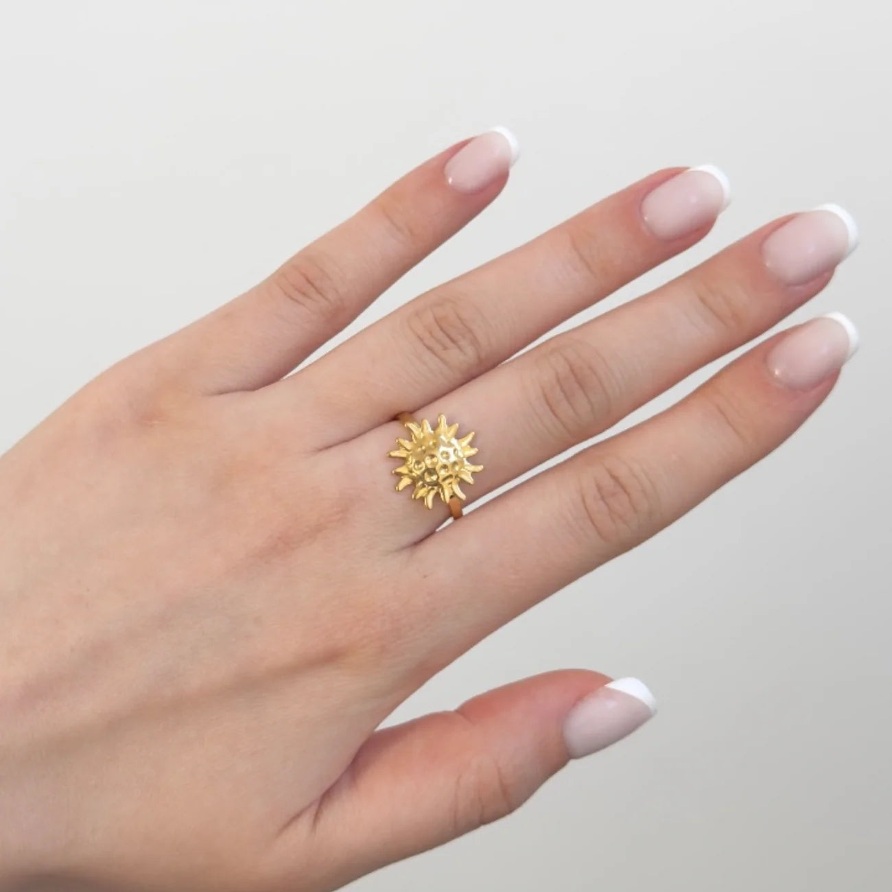 Sunny ring