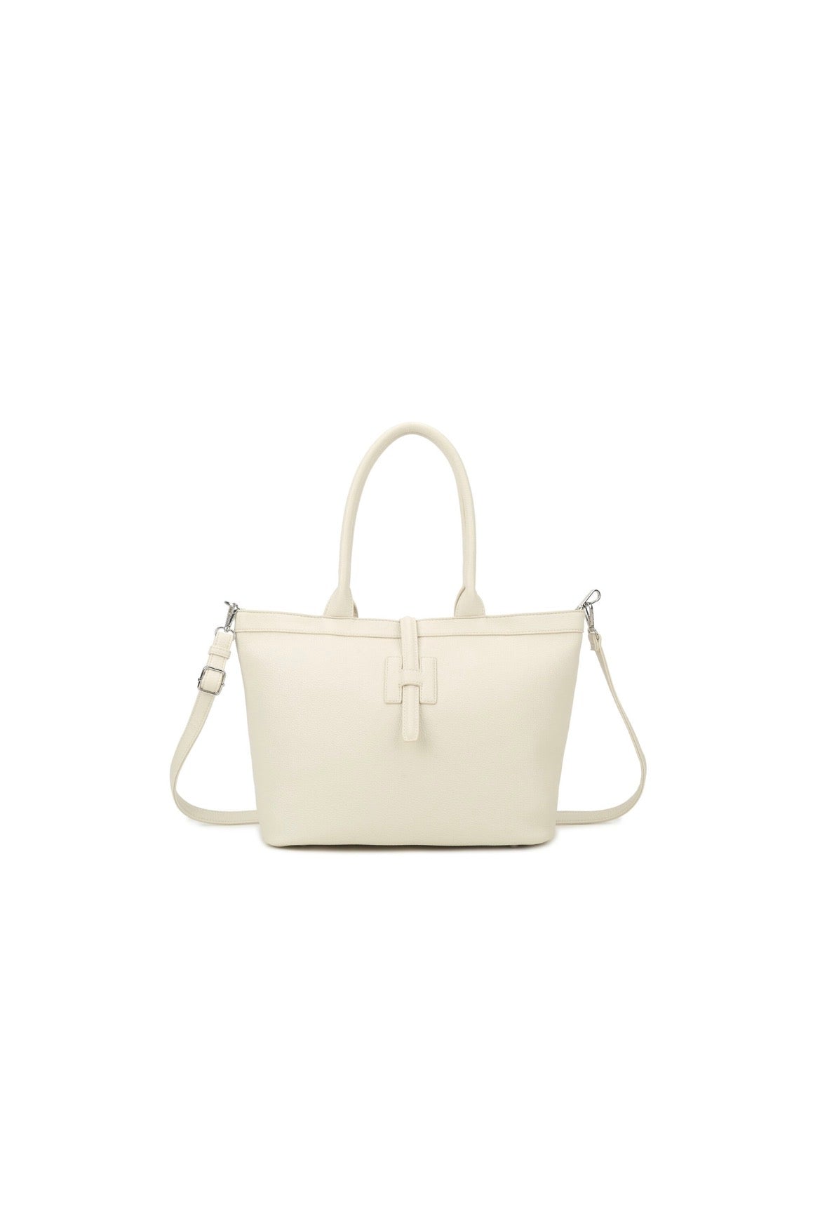 H icon bag - beige
