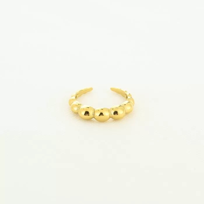 Dots ring - goud