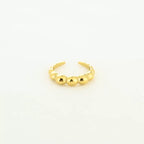 Dots ring - goud