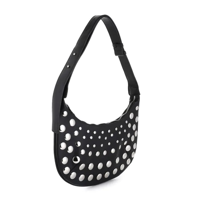 Liva stud tas - black
