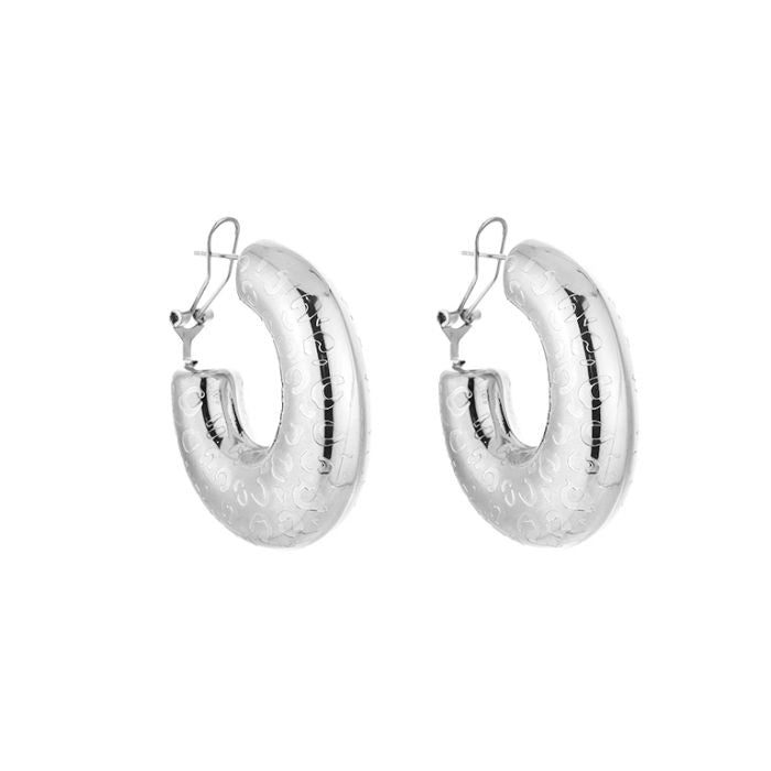 Thick chic oorbellen