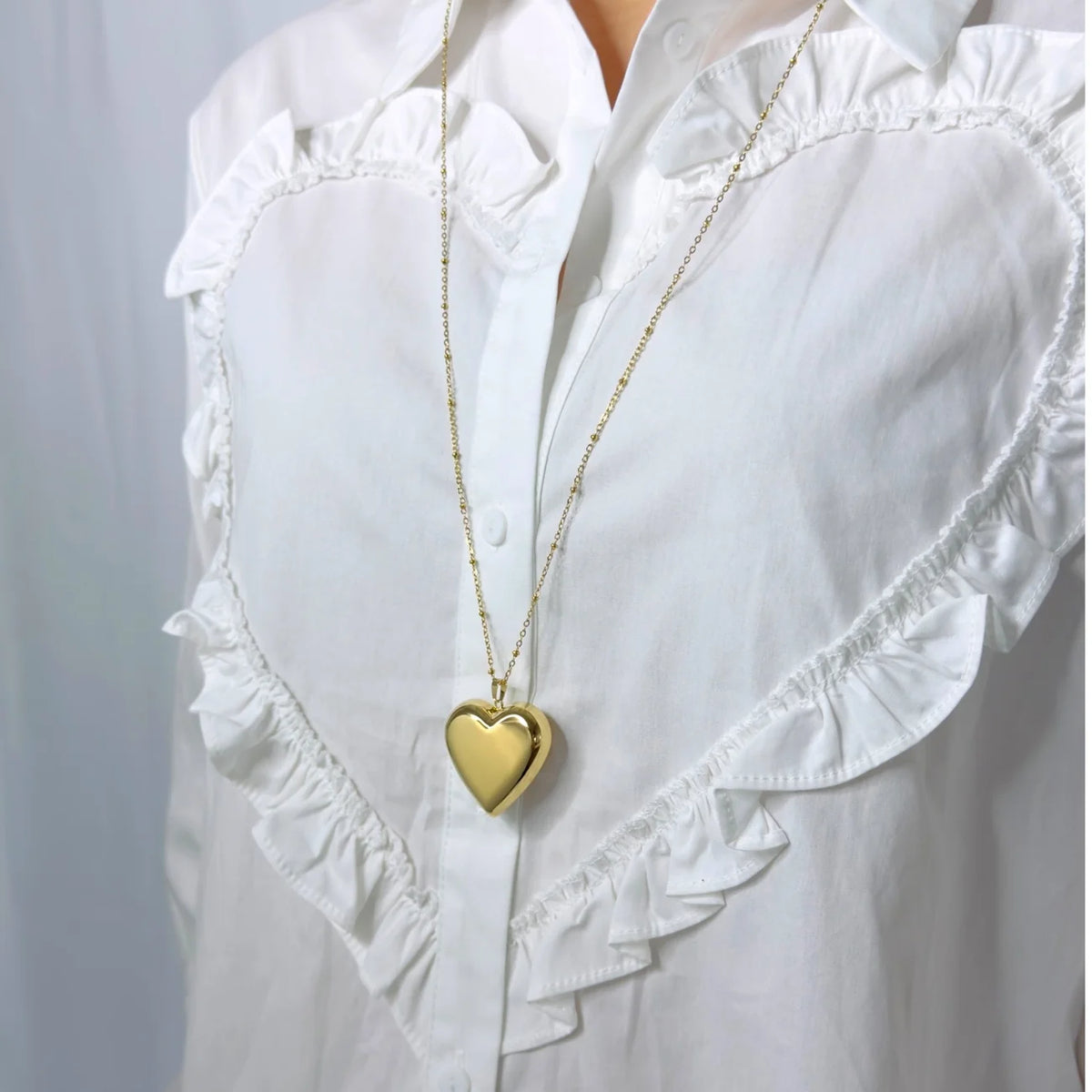 Bunny love lange ketting