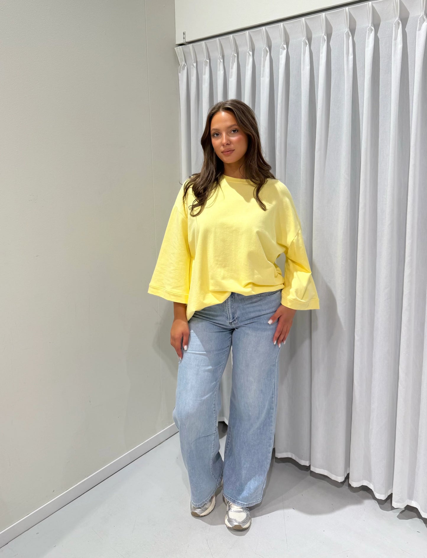 Sisi top - yellow