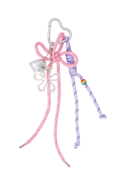 Happy hanger - pink