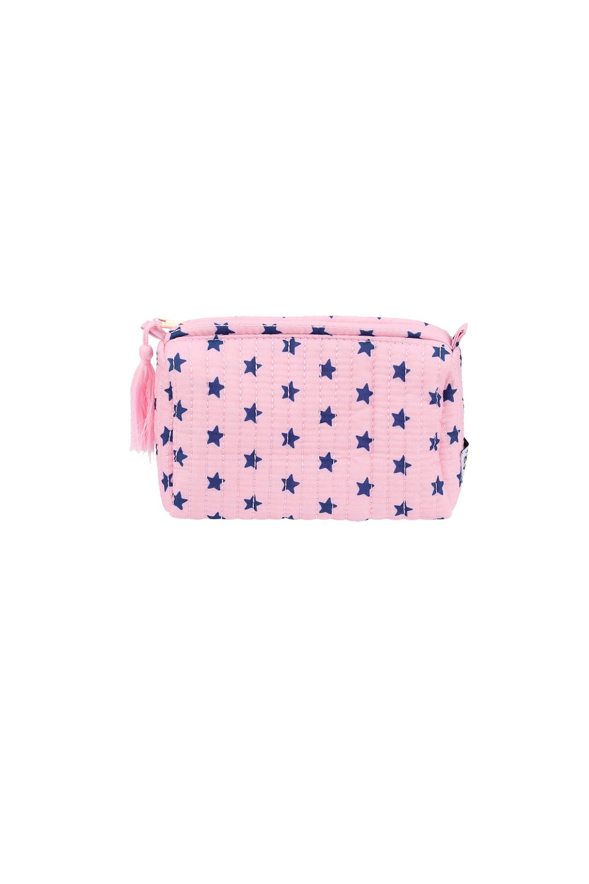 Sterren make-uptas - roze