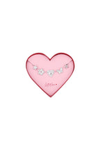 Butterfly armband - zilver