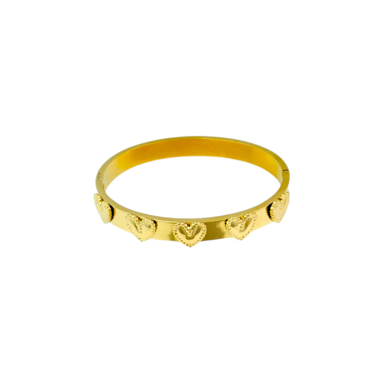 Loves bangle - goud