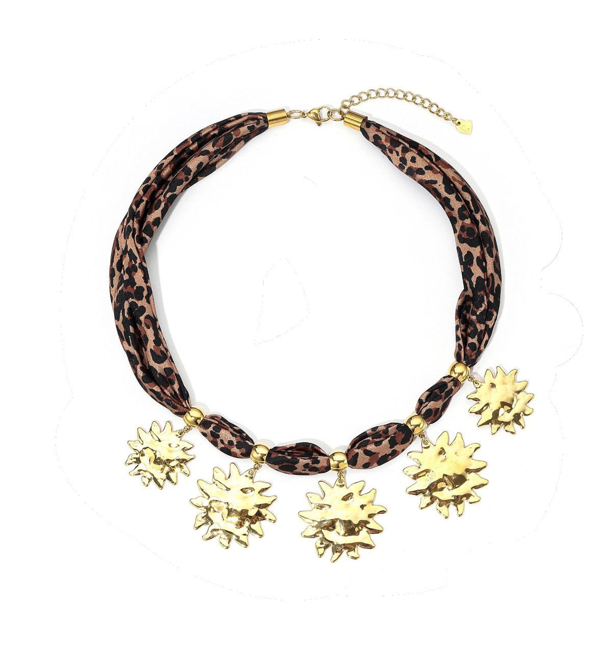 Sunny panther ketting