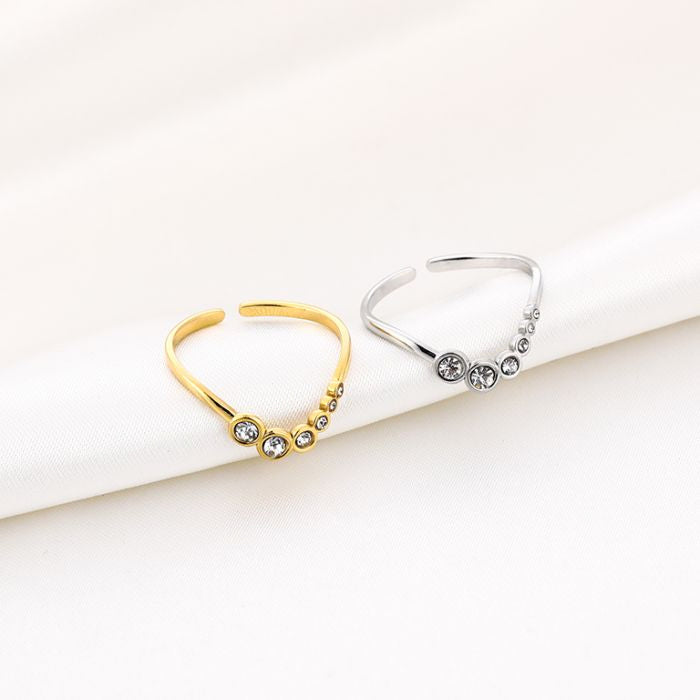 Dazzle ring