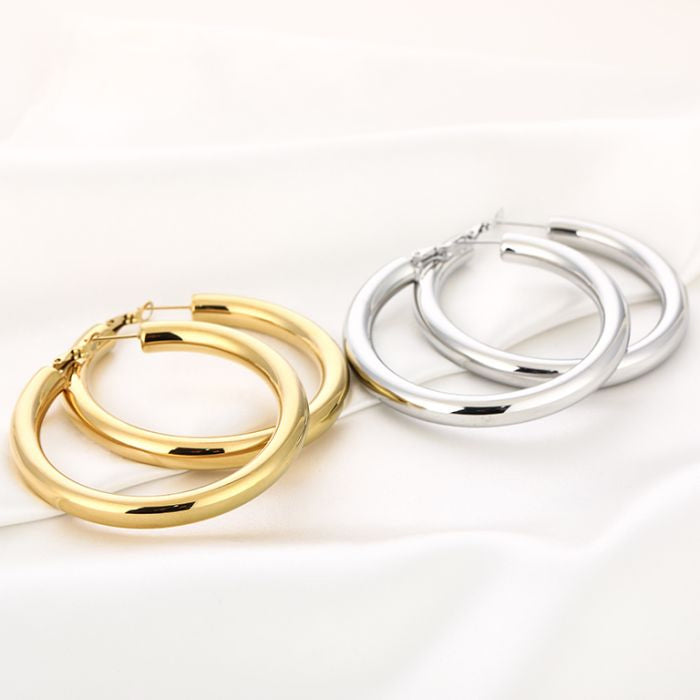 Breeze hoops