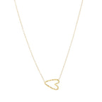 Mini love ketting