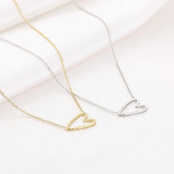 Mini love ketting