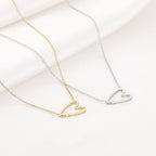 Mini love ketting