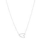 Mini love ketting