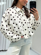 Maya jacket white