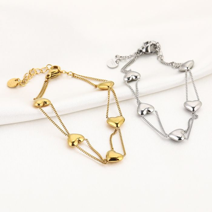 Lil’ love armband
