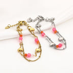 Beady love armband