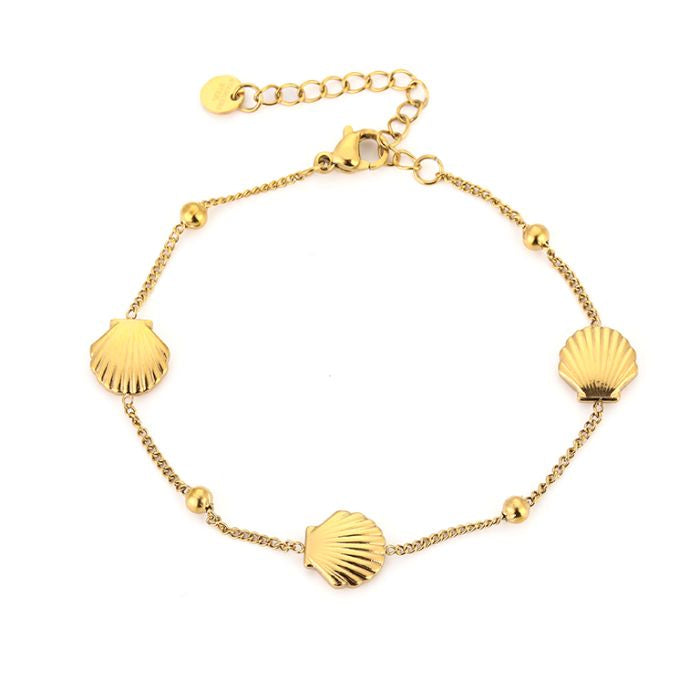 Shell armband