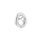 Oval large ring