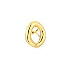 Oval large ring
