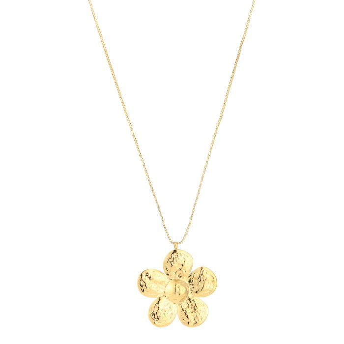 XL bloem ketting