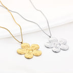 XL bloem ketting