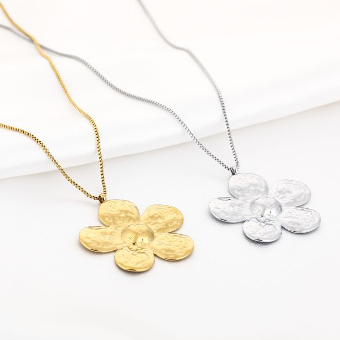 XL bloem ketting