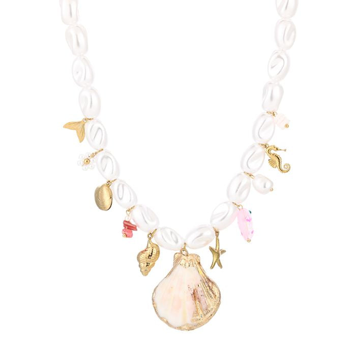 Sea pop ketting