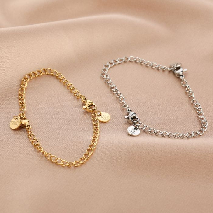 Verlengstukje - ketting & armband