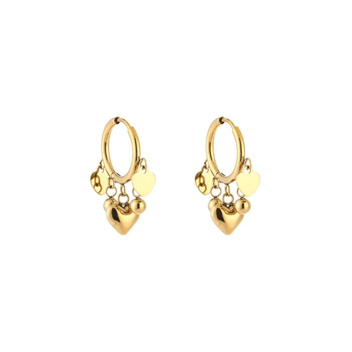 Pure Love Drops oorbellen