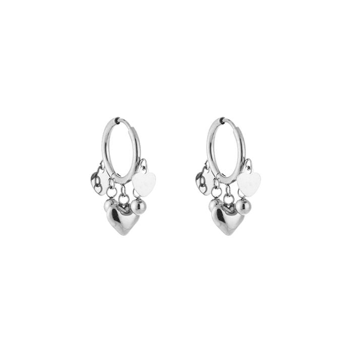 Pure Love Drops oorbellen