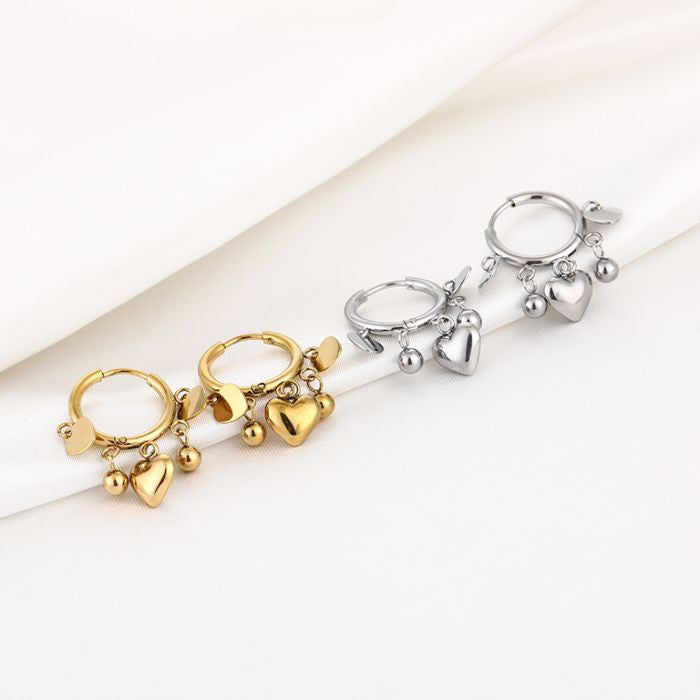 Pure Love Drops oorbellen