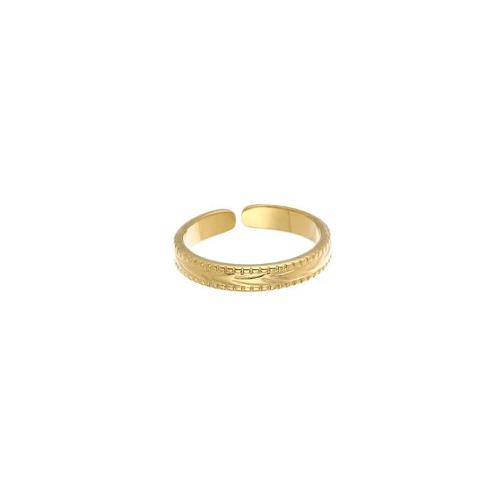 Timeless ring