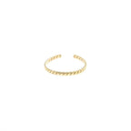 Fine motif ring
