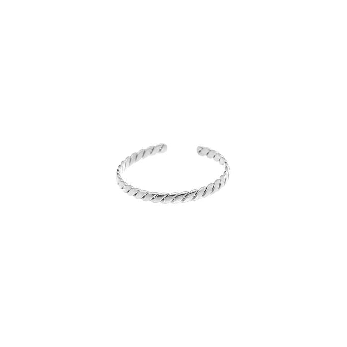 Fine motif ring