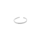 Fine motif ring