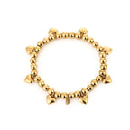 Heart candy armband