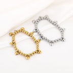 Heart candy armband