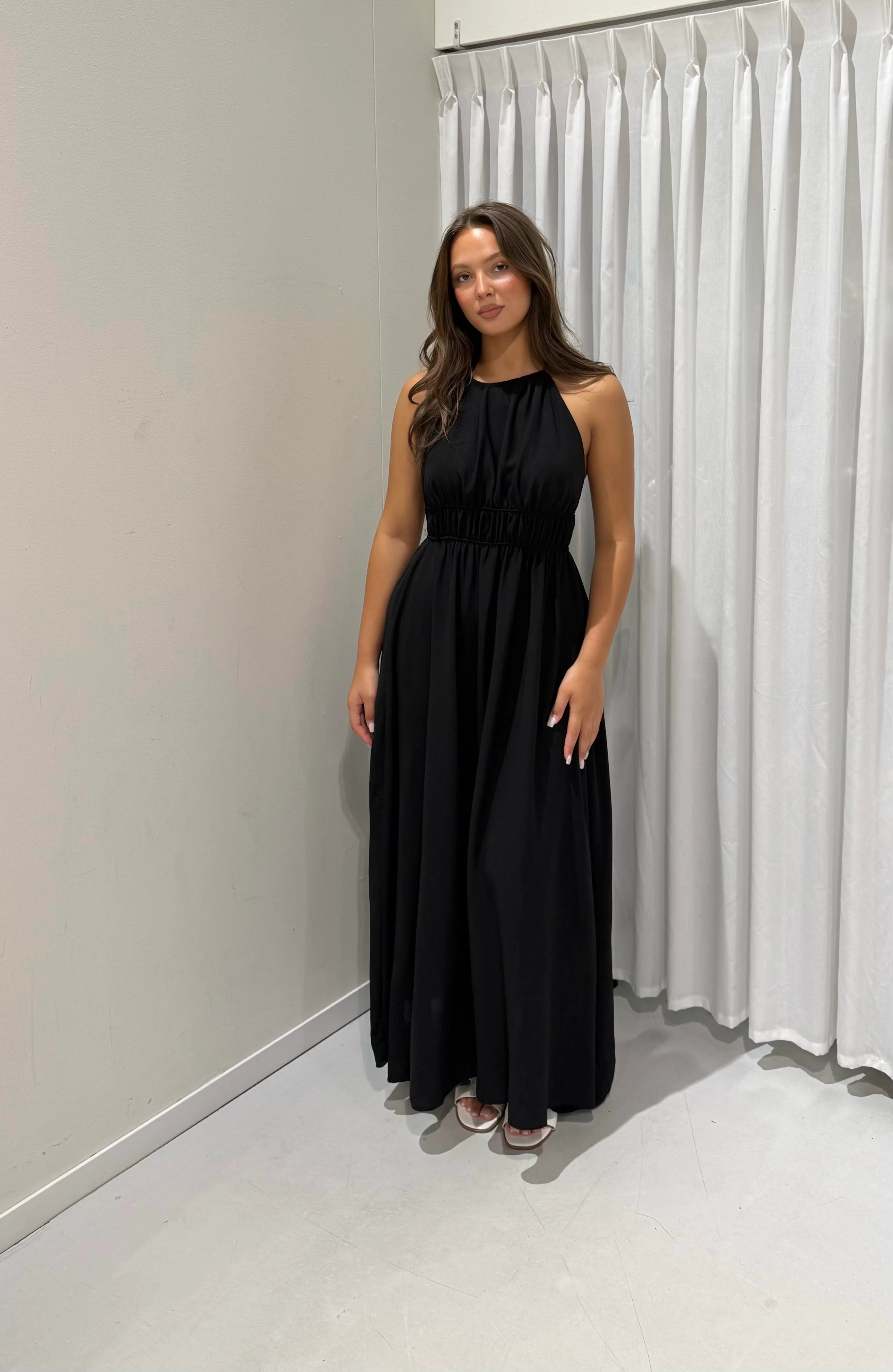 Alix dress black