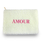 Teddy Beauty Pouch