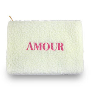 Teddy Beauty Pouch