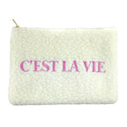 Teddy Beauty Pouch
