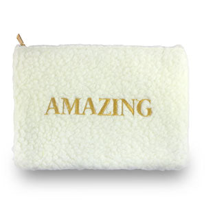 Teddy Beauty Pouch