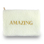 Teddy Beauty Pouch