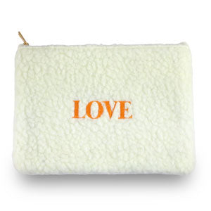 Teddy Beauty Pouch