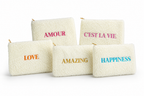 Teddy Beauty Pouch