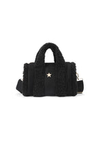Teddy Star Bag - black